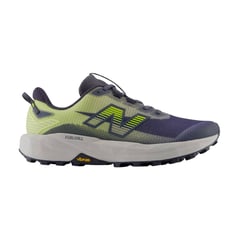 New Balance FuelCell Rebel Trail Shoes Blue Yellow AW26