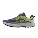 New Balance FuelCell Rebel Trail-schoenen Blauw Geel AW26