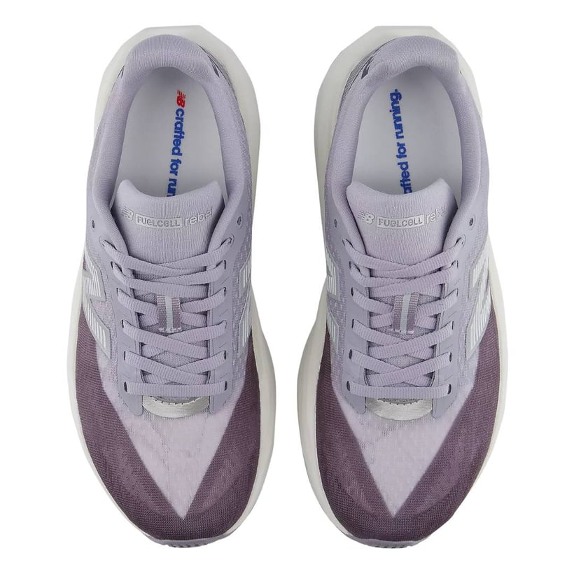 Zapatillas New Balance FuelCell Rebel v5 Morado...