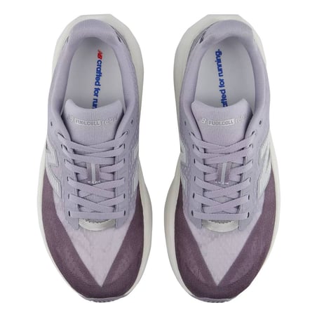 New Balance FuelCell Rebel v5 sneakers Paars Wit AW26 Dames