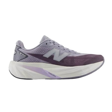 Scarpe New Balance FuelCell Rebel v5 Viola Bianco AW26 Donna