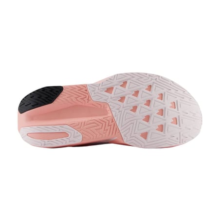 Tênis New Balance FuelCell Rebel v5 Rosa Branco AW26 Feminino
