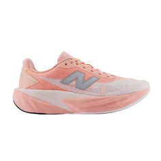 New Balance FuelCell Rebel v5 damesschoenen Roze/Wit AW26
