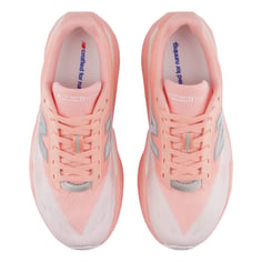 New Balance FuelCell Rebel v5 damesschoenen Roze/Wit AW26 2