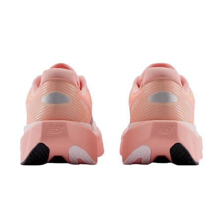 Tênis New Balance FuelCell Rebel v5 Rosa Branco AW26 Feminino