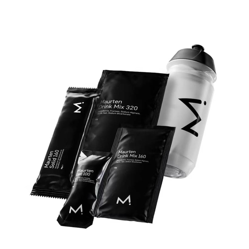 Maurten Marathon Race Collection Pack