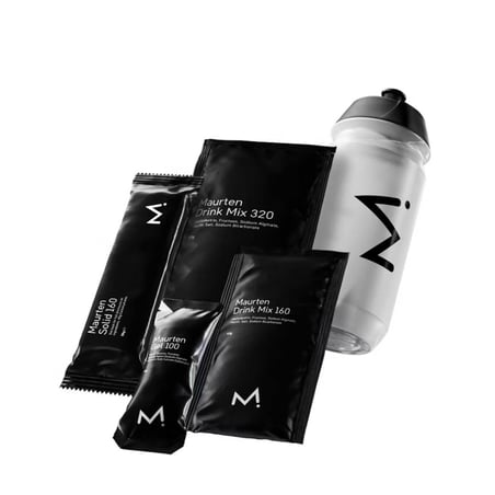 Maurten Marathon Race Collection Pack