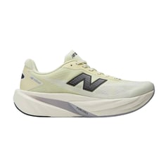Chaussures New Balance FuelCell Rebel v5 Jaune Noir AW26
