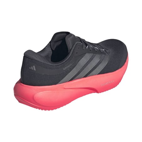 Buty do biegania Adidas Supernova Rise 3 Czarno-Różowe AW26