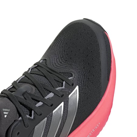 Adidas Supernova Rise 3 Black Pink Trainers AW26