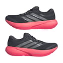 Adidas Supernova Rise 3 Laufschuhe Schwarz Rosa AW26