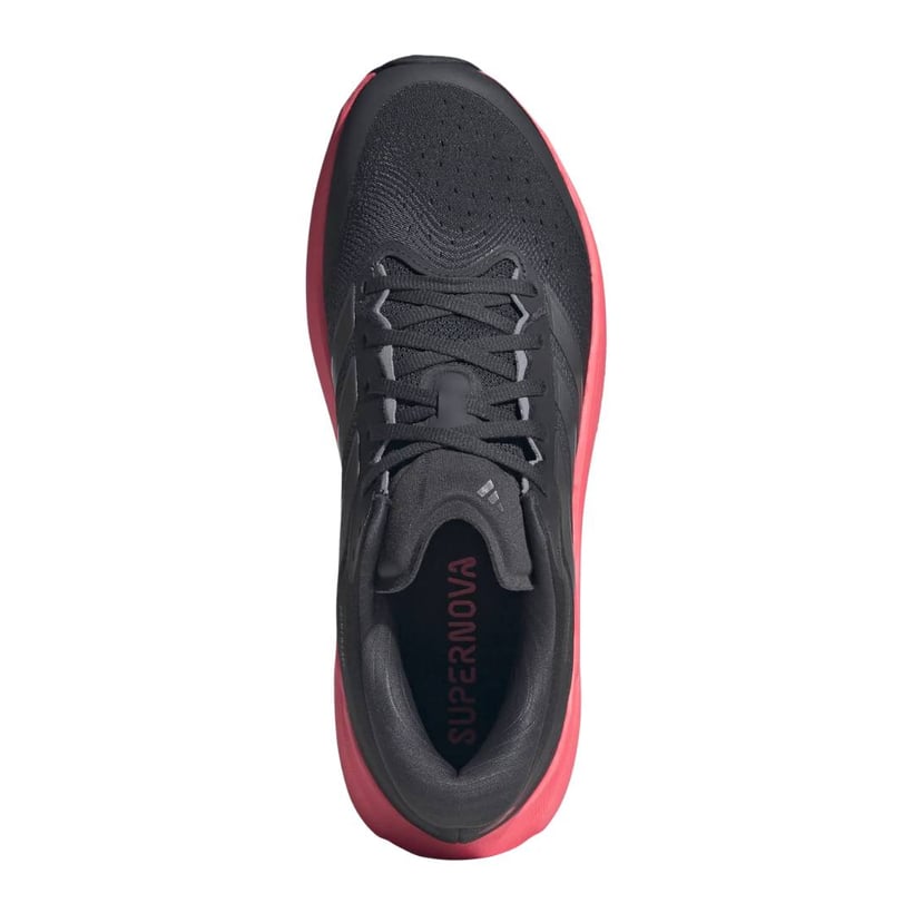 Adidas Supernova Rise 3 Black Pink Trainers AW26