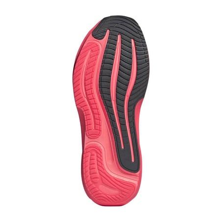 Adidas Supernova Rise 3 Laufschuhe Schwarz Rosa AW26