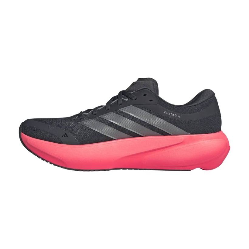 Adidas Supernova Rise 3 Black Pink Trainers AW26