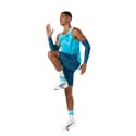 Asics Metaspeed Sleeveless Shirt Blue White