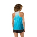 Asics Metaspeed Sleeveless Top Blue/White for Women