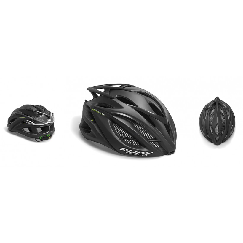 Rudy Project Racemaster Helmet Black / Matte