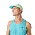Asics Metarun Sleeveless Shirt Blue