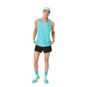 Asics Metarun Sleeveless Shirt Blue