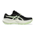 Tênis Asics Trabuco 14 Preto Verde AW26