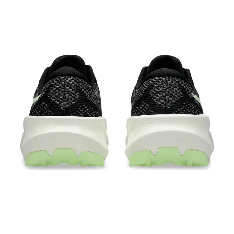 ASICS Trabuco 14 Shoes Black Green AW26