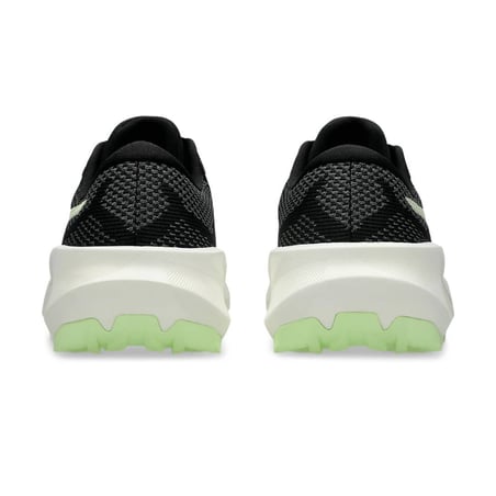 Chaussures Asics Trabuco 14 Noir Vert AW26