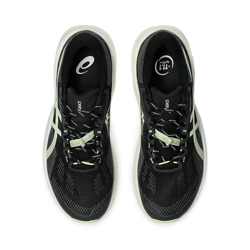 Scarpe Asics Trabuco 14 Nero Verde AW26