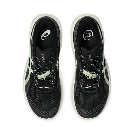 Scarpe Asics Trabuco 14 Nero Verde AW26