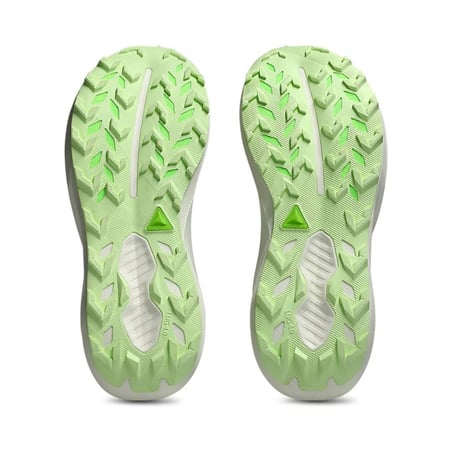 Chaussures Asics Trabuco 14 Noir Vert AW26