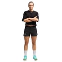 Puma Hyrox 2-in-1 short 3" zwart dames