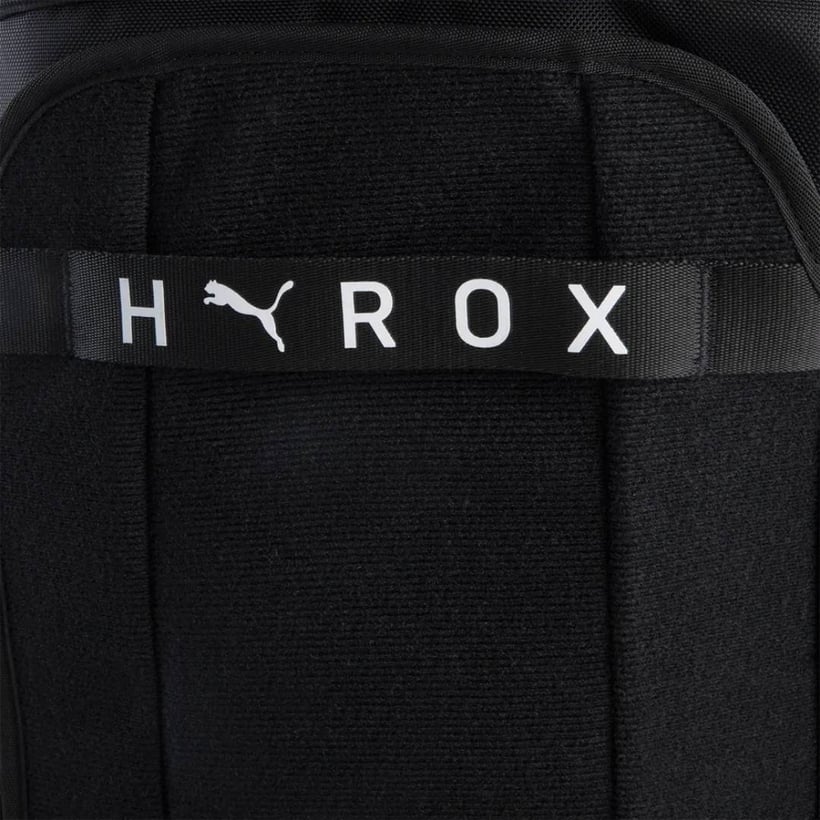 Puma x Hyrox 46L Backpack Black