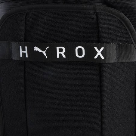 Puma x Hyrox 46L Backpack Black
