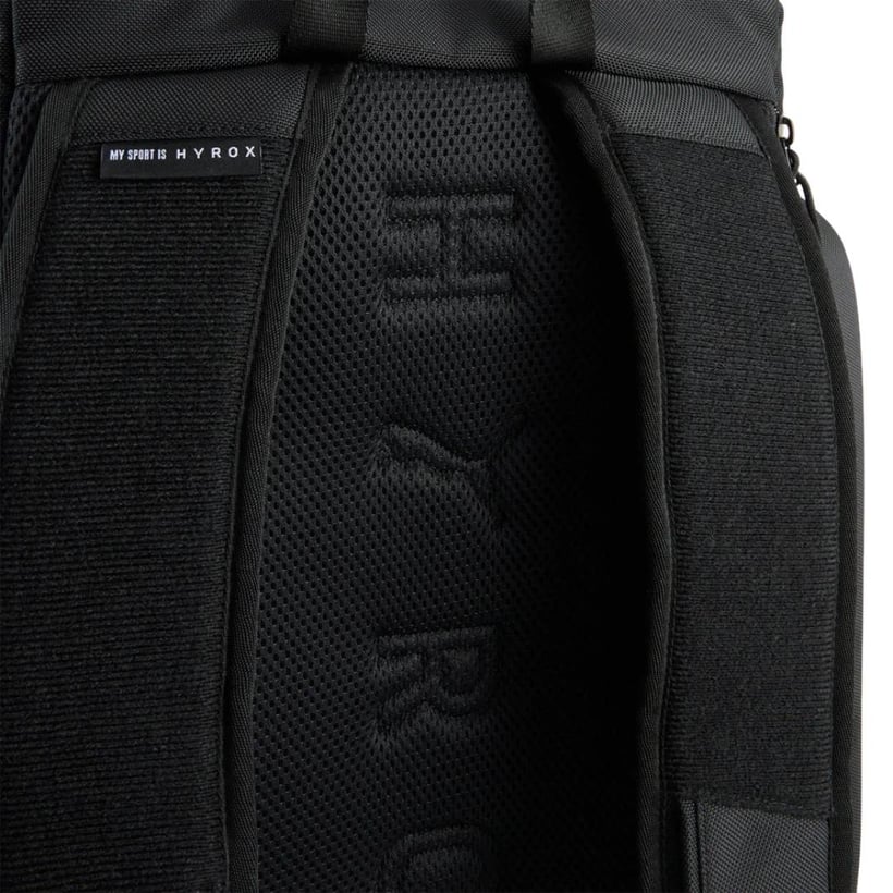 Puma x Hyrox 46L Backpack Black