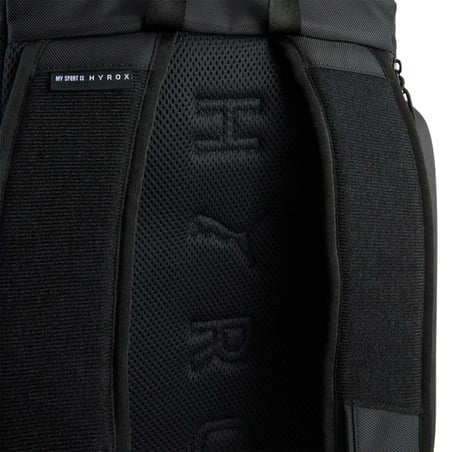 Puma x Hyrox 46L Backpack Black