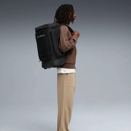 Puma x Hyrox 46L Backpack Black