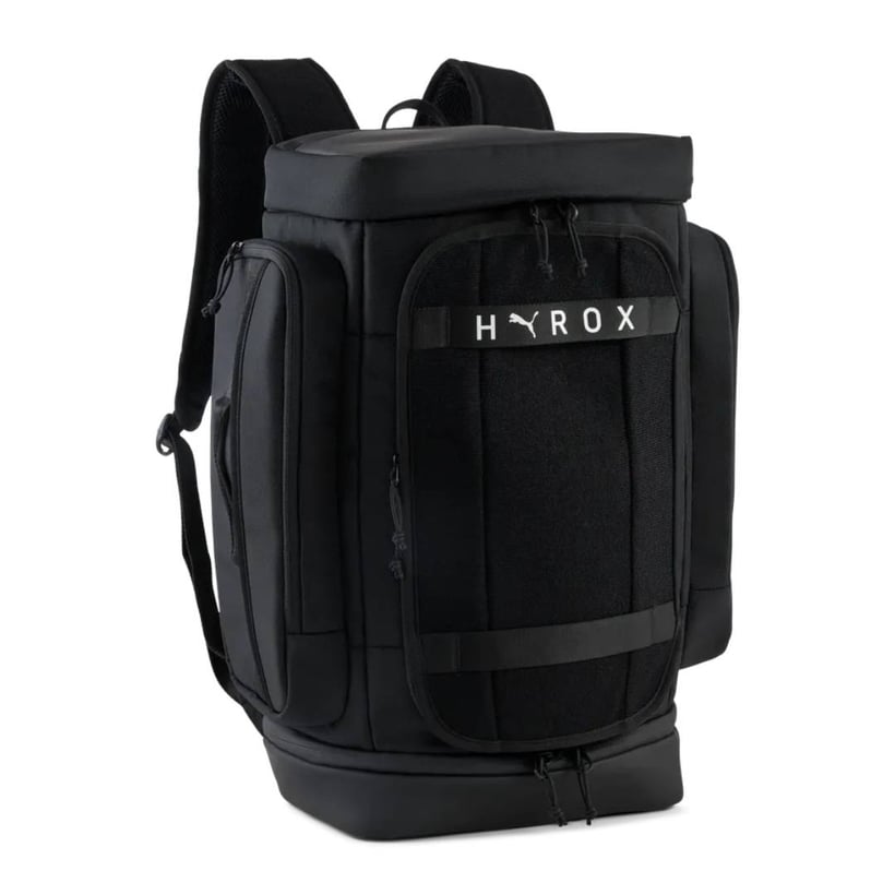 Puma x Hyrox 46L Backpack Black