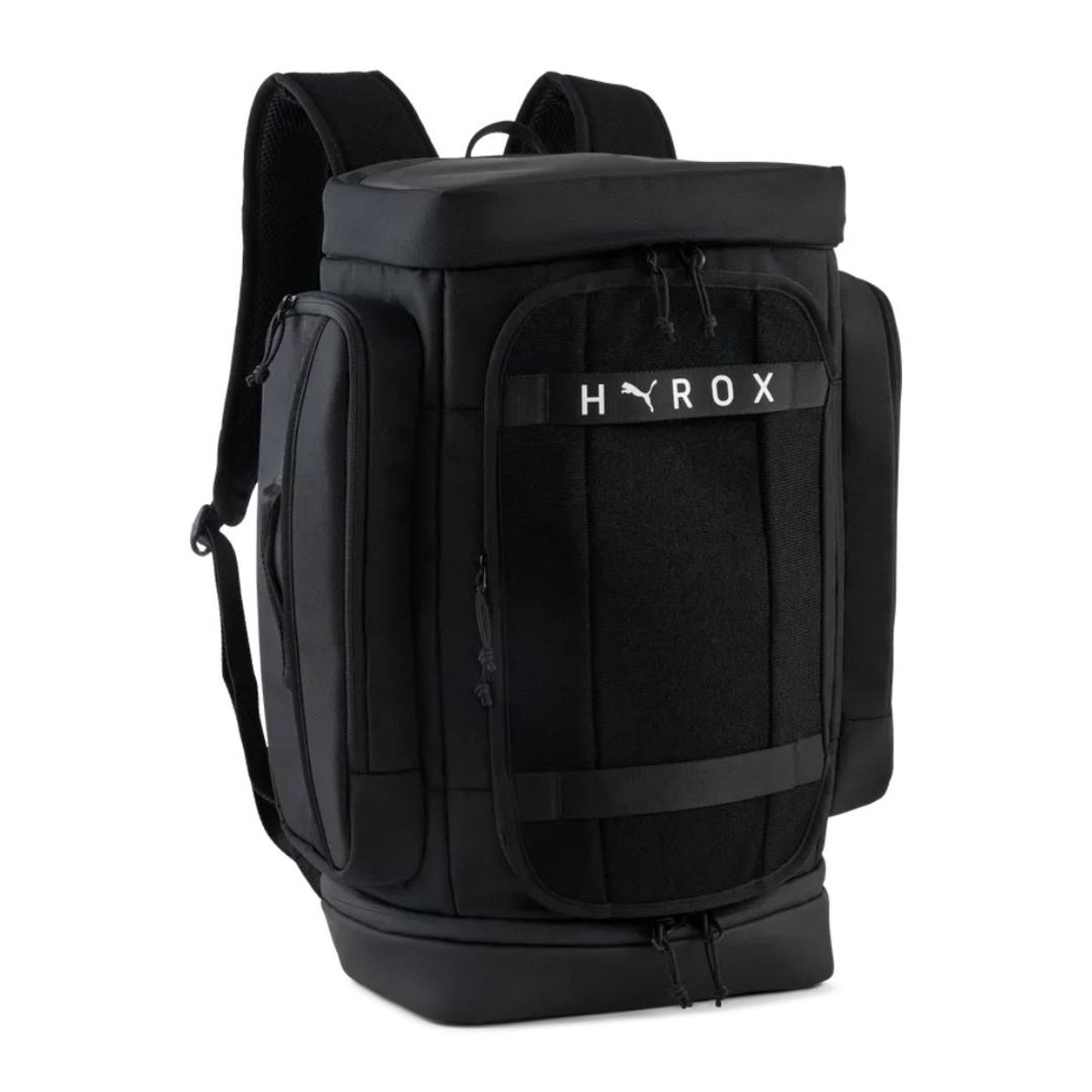 Puma x Hyrox Rucksack 46L Schwarz
