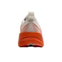 Brooks Ghost Max 4 White Orange Running Shoes AW26