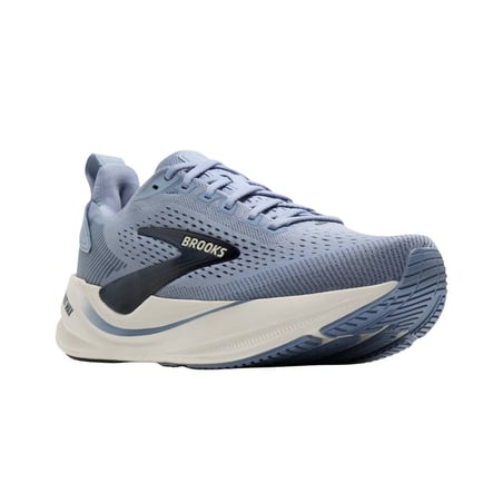 Brooks Ghost Max 4 Running Shoes Blue White AW26