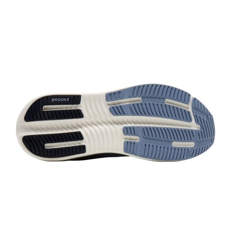 Brooks Ghost Max 4 Running Shoes Blue White AW26