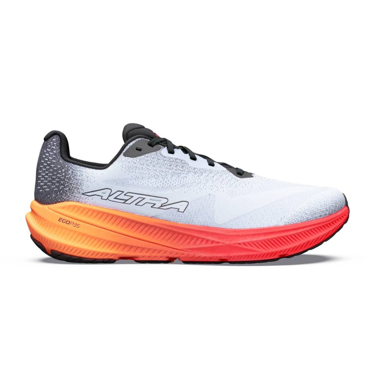 Altra Experience Flow 3 Laufschuhe Weiß Orange AW26, Größe 42,5 - EUR
