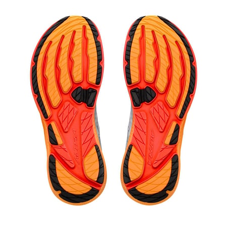 Altra Experience Flow 3 Running Shoes White Orange AW26
