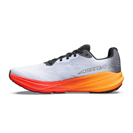 Chaussures Altra Experience Flow 3 Blanc Orange AW26