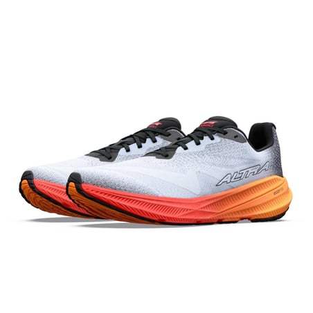 Scarpe Altra Experience Flow 3 Bianco Arancione AW26