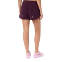 Pantalón Corto Asics Road 3.5in Burdeos Mujer