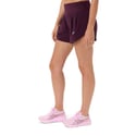 Pantalón Corto Asics Road 3.5in Burdeos Mujer