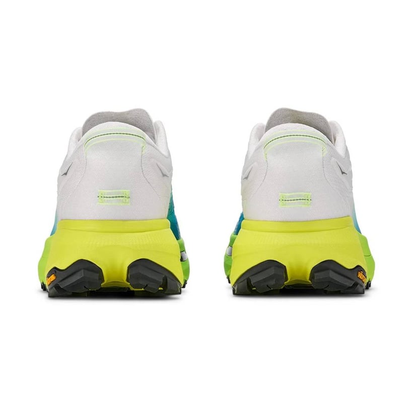 Buty Hoka Mafate 5 Niebiesko-Zielone AW26
