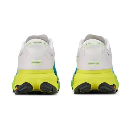 Hoka Mafate 5 hardloopschoenen Blauw Groen AW26