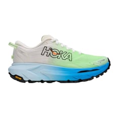 Buty Hoka Mafate 5 Biało-Zielone AW26 Damskie