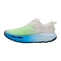 Hoka Mafate 5 Shoes White Green AW26 Women